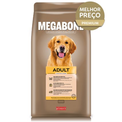 MEGABONE ADULT PREMIUM 3KG
