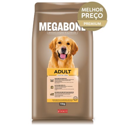 MEGABONE ADULTO PREMIUM 15KG