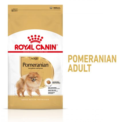 ROYAL CANIN POMERANIAN ADULTO 1.5KG
