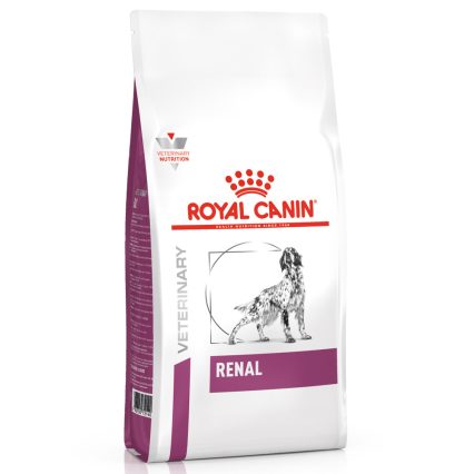 Royal Canin VET Renal Para Cão Adulto 2KG