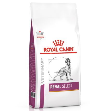 Royal Canin VET Renal Select para cão adulto