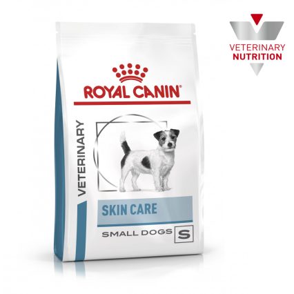 Royal Canin VET Skin Care Small Dogs