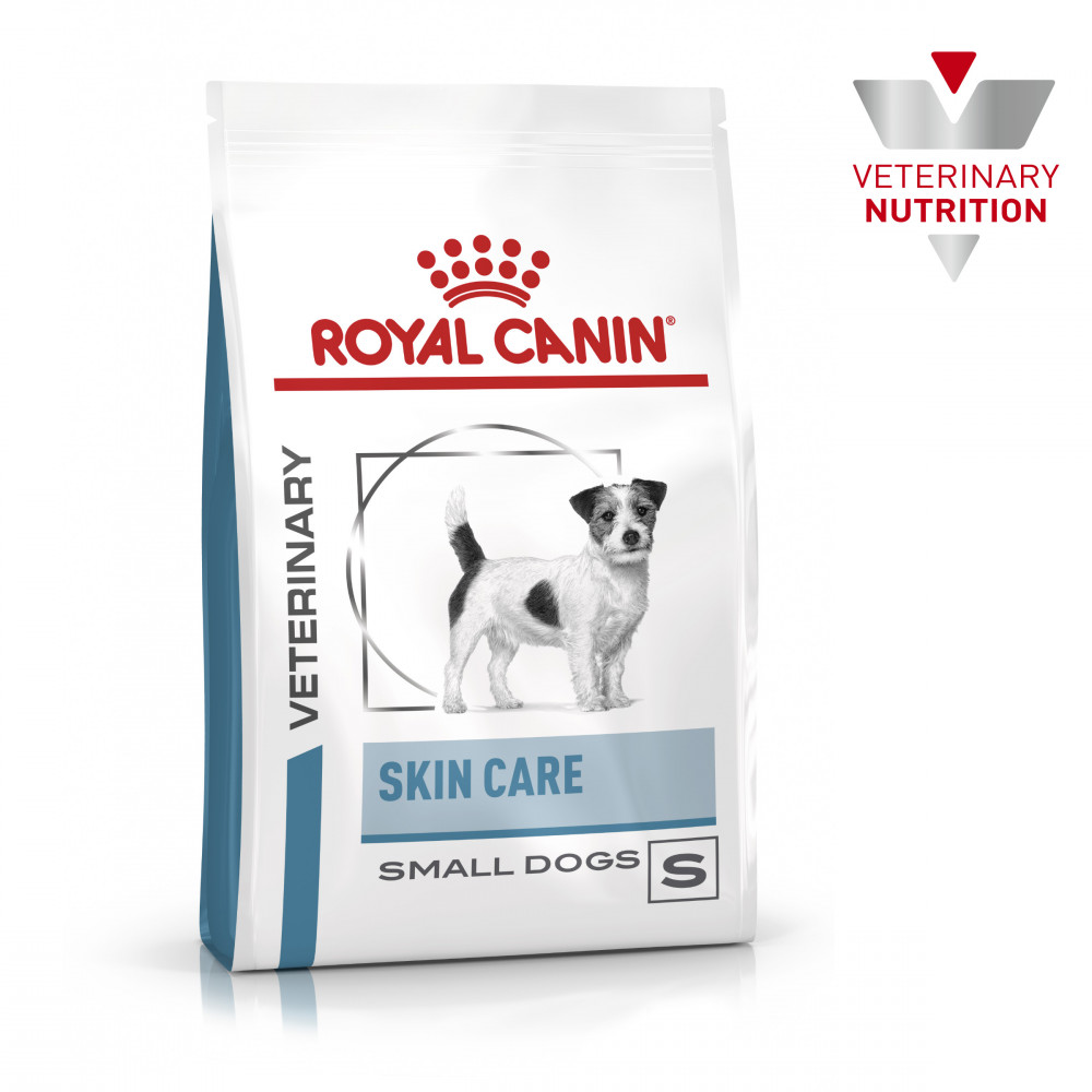 Royal Canin VET Skin Care Small Dogs