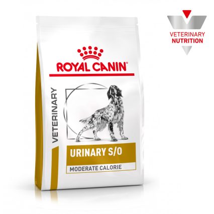 Royal Canin VET Urinary S/O Moderate Calorie 1,5KG