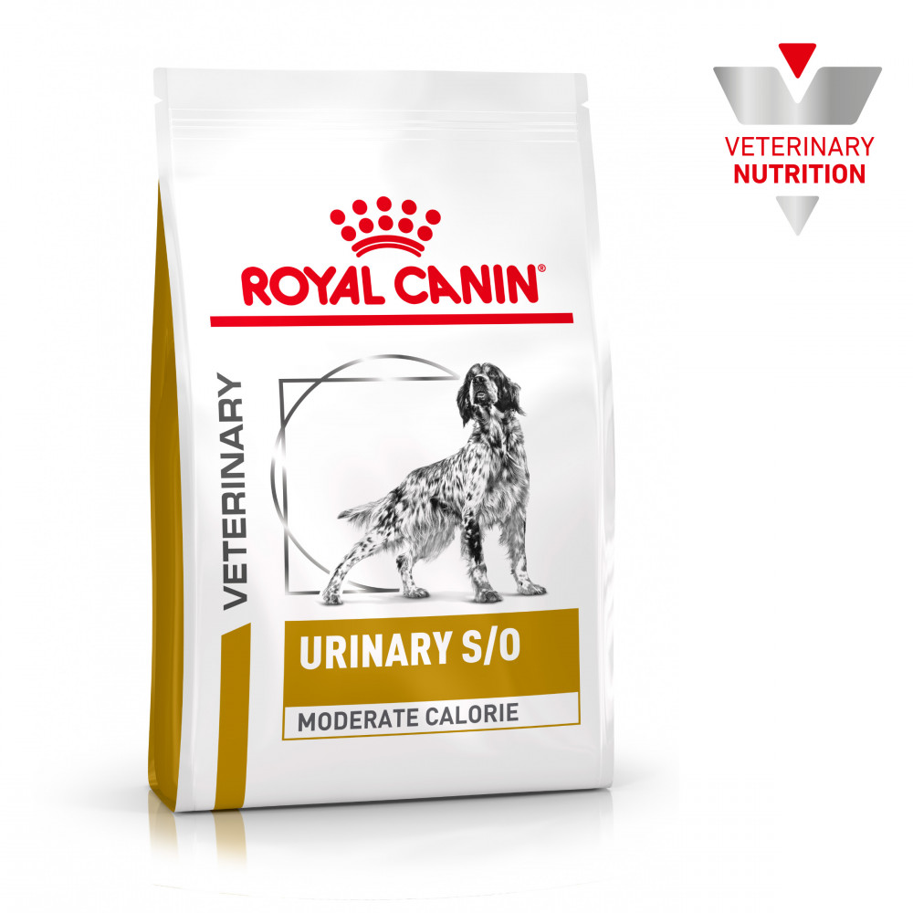 Royal Canin VET Urinary S/O Moderate Calorie 1,5KG