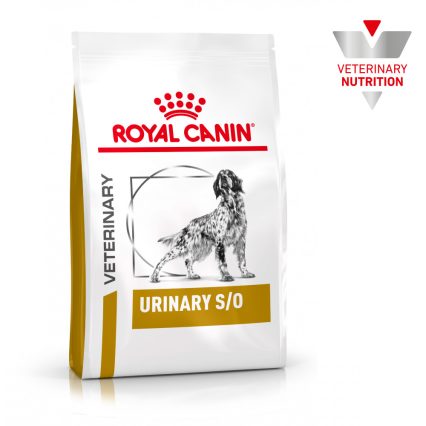 Royal Canin VET Urinary S/O para cão adulto 2KG