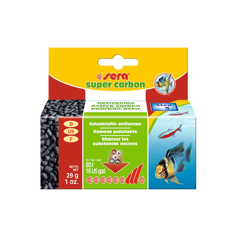 SERA SUPER CARBON 29gr