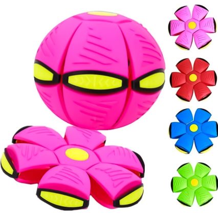 BOLA DE FRISBEE 23X3.2CM +LED