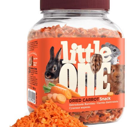 LITTLE ONE SNACK CENOURA 200gr