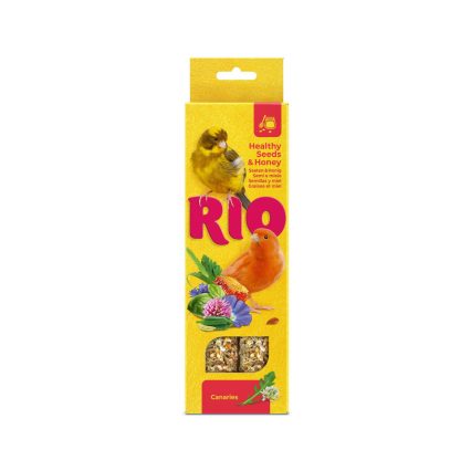 RIO STICK MEL E SEMENTES SAUDAVEIS P/CANA 2X40G