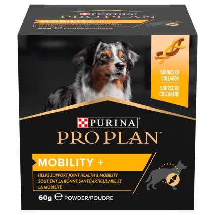 Pro Plan Mobility+ Suplemento para a saúde articular e mobilidade para cães