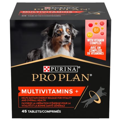 Pro Plan Multivitamins+ - Suplemento vitamínico para cães