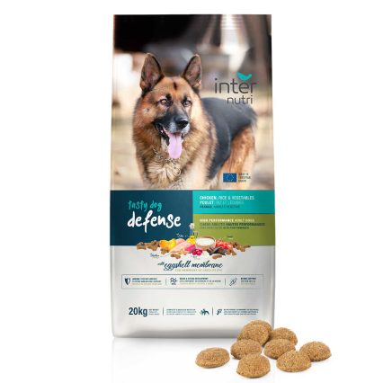 INTERNUTRI TASTY DOG DEFENSE 20KG