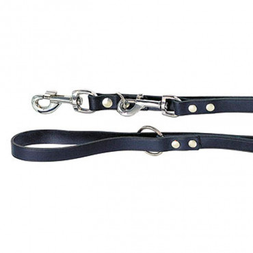 TRELA TREINO MEXICANA 200CM/18MM PRETO