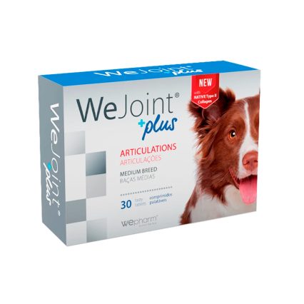 WeJoint PLUS - Raças Médias (1comp)