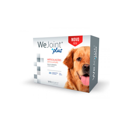 WeJoint PLUS - Raças Grandes (1comp)