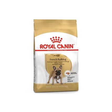 RACAO ROYAL CANIN BHN FRENCH BULLDOG ADULT 9KG